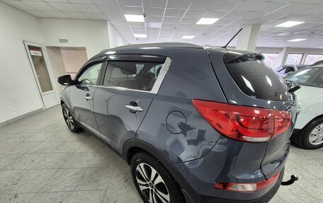 KIA Sportage III, 2014 год, 1 199 000 рублей, 7 фотография