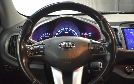 KIA Sportage III, 2014 год, 1 199 000 рублей, 11 фотография