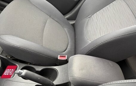 Hyundai Solaris II рестайлинг, 2015 год, 845 000 рублей, 20 фотография