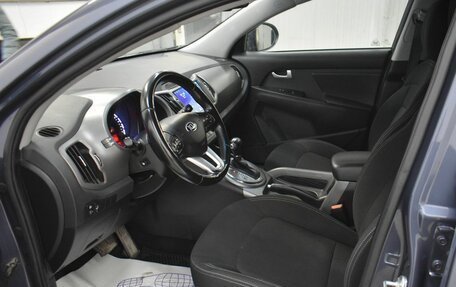 KIA Sportage III, 2014 год, 1 199 000 рублей, 15 фотография