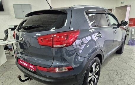 KIA Sportage III, 2014 год, 1 199 000 рублей, 5 фотография
