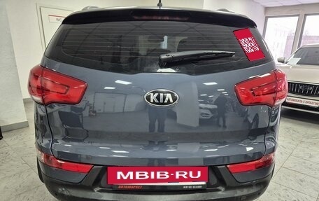KIA Sportage III, 2014 год, 1 199 000 рублей, 6 фотография