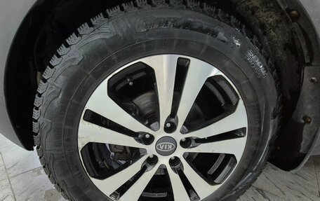 KIA Sportage III, 2014 год, 1 199 000 рублей, 21 фотография