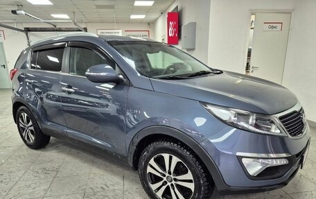 KIA Sportage III, 2014 год, 1 199 000 рублей, 3 фотография