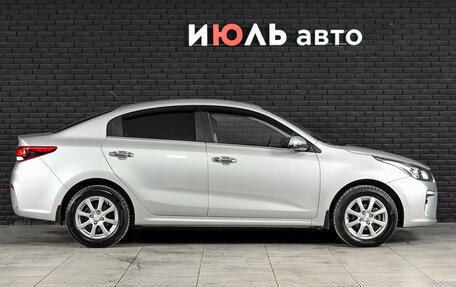 KIA Rio IV, 2018 год, 1 295 000 рублей, 10 фотография