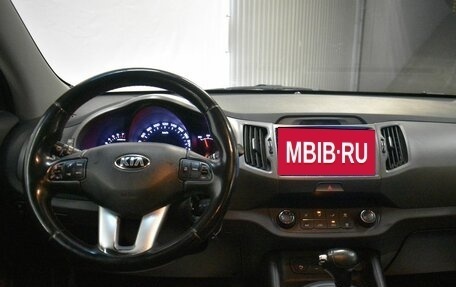 KIA Sportage III, 2014 год, 1 199 000 рублей, 10 фотография