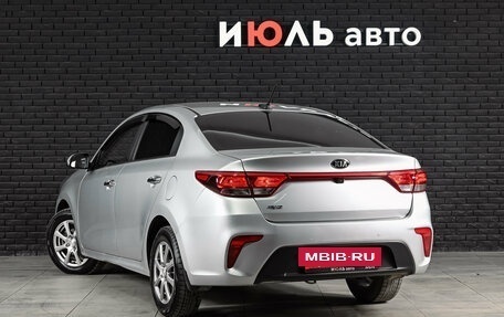 KIA Rio IV, 2018 год, 1 295 000 рублей, 8 фотография