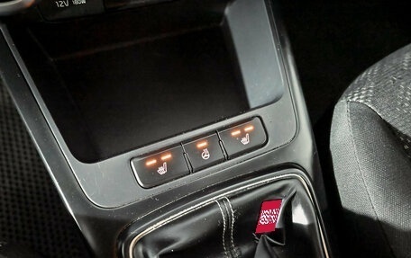 KIA Rio IV, 2018 год, 1 295 000 рублей, 15 фотография