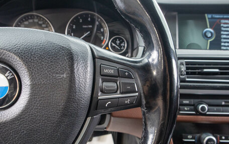 BMW 5 серия, 2011 год, 2 149 000 рублей, 17 фотография