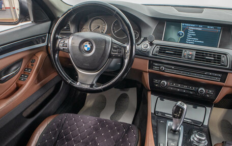 BMW 5 серия, 2011 год, 2 149 000 рублей, 18 фотография