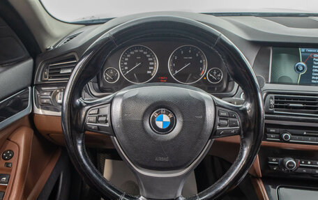 BMW 5 серия, 2011 год, 2 149 000 рублей, 15 фотография