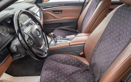 BMW 5 серия, 2011 год, 2 149 000 рублей, 11 фотография