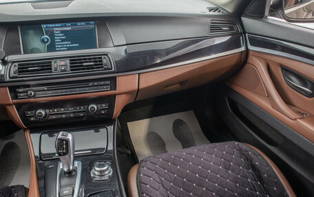 BMW 5 серия, 2011 год, 2 149 000 рублей, 23 фотография