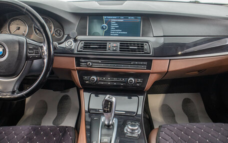 BMW 5 серия, 2011 год, 2 149 000 рублей, 19 фотография