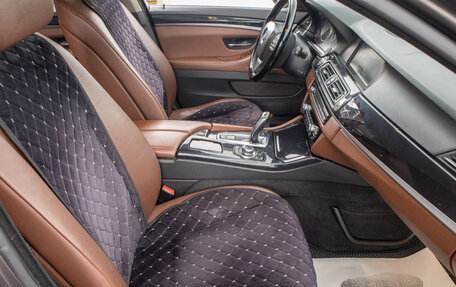 BMW 5 серия, 2011 год, 2 149 000 рублей, 24 фотография