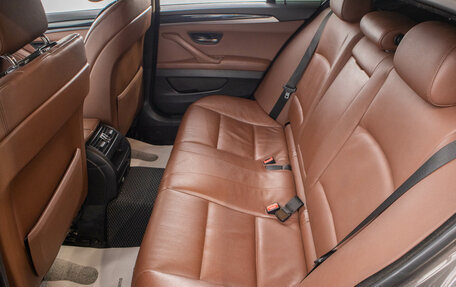 BMW 5 серия, 2011 год, 2 149 000 рублей, 26 фотография