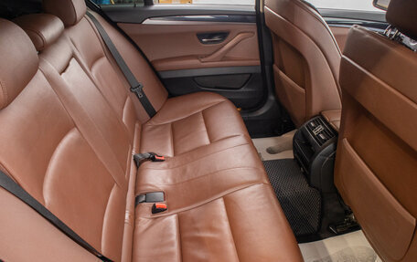 BMW 5 серия, 2011 год, 2 149 000 рублей, 27 фотография