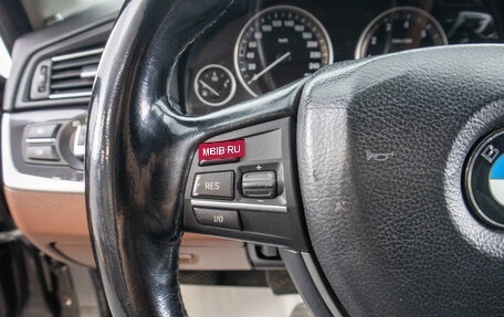 BMW 5 серия, 2011 год, 2 149 000 рублей, 16 фотография