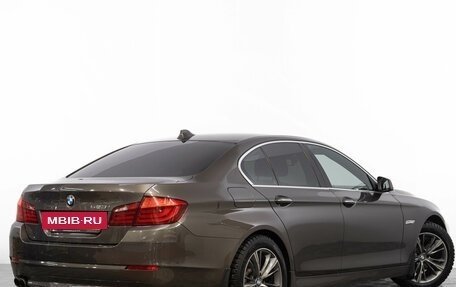 BMW 5 серия, 2011 год, 2 149 000 рублей, 5 фотография