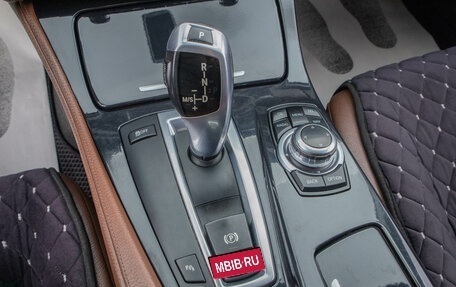 BMW 5 серия, 2011 год, 2 149 000 рублей, 22 фотография