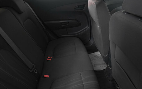 Chevrolet Aveo III, 2015 год, 799 000 рублей, 9 фотография