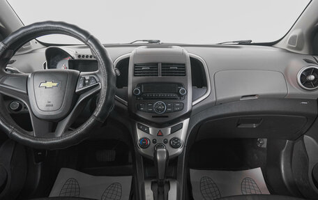 Chevrolet Aveo III, 2015 год, 799 000 рублей, 12 фотография