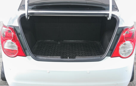 Chevrolet Aveo III, 2015 год, 799 000 рублей, 7 фотография