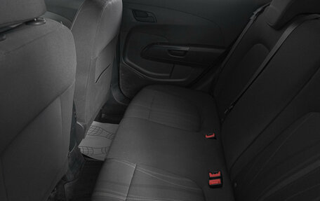 Chevrolet Aveo III, 2015 год, 799 000 рублей, 8 фотография