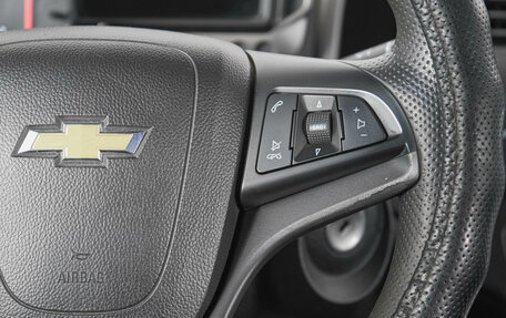 Chevrolet Aveo III, 2015 год, 799 000 рублей, 15 фотография