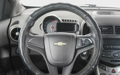 Chevrolet Aveo III, 2015 год, 799 000 рублей, 14 фотография