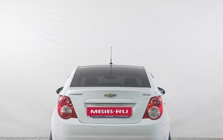 Chevrolet Aveo III, 2015 год, 799 000 рублей, 5 фотография