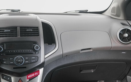 Chevrolet Aveo III, 2015 год, 799 000 рублей, 13 фотография