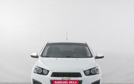 Chevrolet Aveo III, 2015 год, 799 000 рублей, 2 фотография