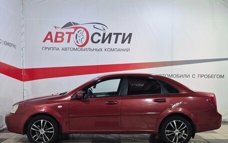 Chevrolet Lacetti, 2009 год, 375 000 рублей, 4 фотография