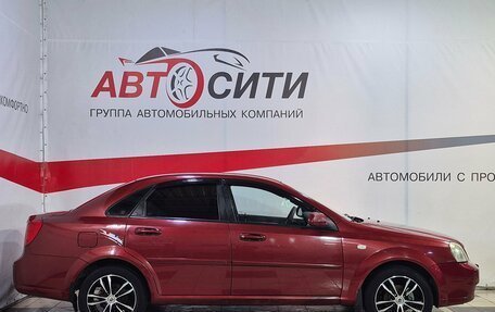 Chevrolet Lacetti, 2009 год, 375 000 рублей, 8 фотография