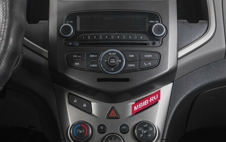 Chevrolet Aveo III, 2015 год, 799 000 рублей, 16 фотография