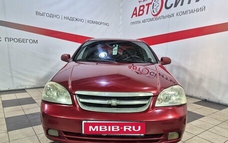 Chevrolet Lacetti, 2009 год, 375 000 рублей, 2 фотография