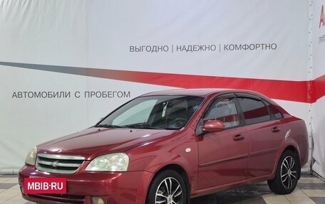 Chevrolet Lacetti, 2009 год, 375 000 рублей, 3 фотография