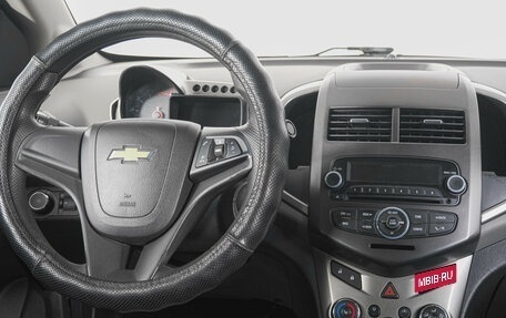 Chevrolet Aveo III, 2015 год, 799 000 рублей, 11 фотография