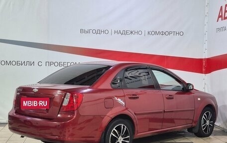Chevrolet Lacetti, 2009 год, 375 000 рублей, 7 фотография
