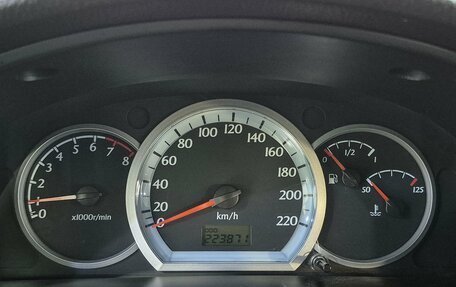 Chevrolet Lacetti, 2009 год, 375 000 рублей, 9 фотография