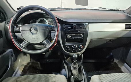 Chevrolet Lacetti, 2009 год, 375 000 рублей, 10 фотография