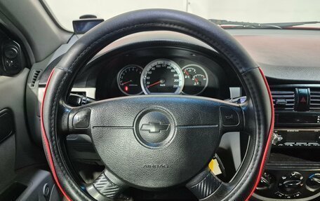 Chevrolet Lacetti, 2009 год, 375 000 рублей, 11 фотография