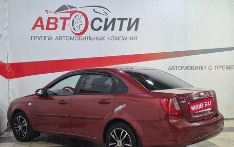 Chevrolet Lacetti, 2009 год, 375 000 рублей, 5 фотография