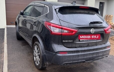 Nissan Qashqai, 2019 год, 2 150 000 рублей, 3 фотография