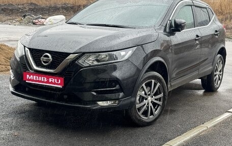 Nissan Qashqai, 2019 год, 2 150 000 рублей, 2 фотография