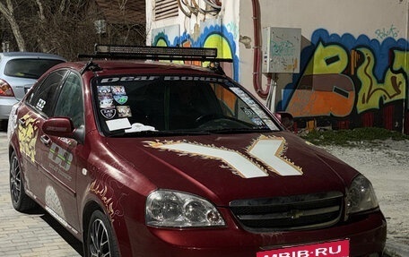 Chevrolet Lacetti, 2007 год, 650 000 рублей, 3 фотография