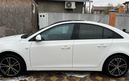 Chevrolet Cruze II, 2013 год, 790 000 рублей, 4 фотография