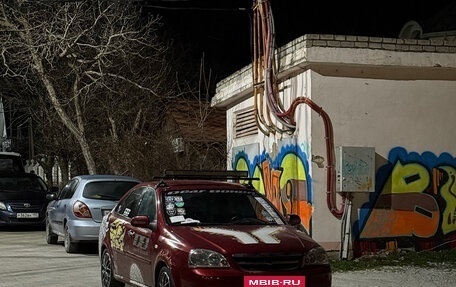 Chevrolet Lacetti, 2007 год, 650 000 рублей, 4 фотография