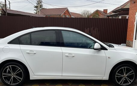 Chevrolet Cruze II, 2013 год, 790 000 рублей, 2 фотография